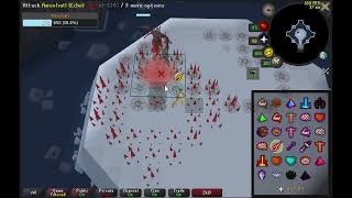 Echo Amoxliatl 0 Item Kill - Demonic Pacts League OSRS