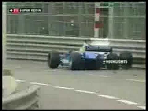 2002-Monaco-Felipe Massa Crash