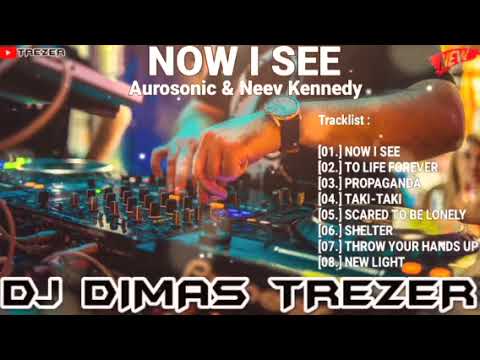NOW I SEE 2023 REMIX DJ DIMAS TREZER (BATAM ISLAND)