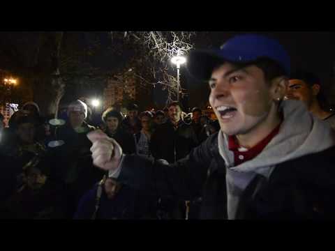 CHIROLA vs. VARELA RIVOTRIX TIBER GUILLE: Semifinal - 3X Multiverse 2019