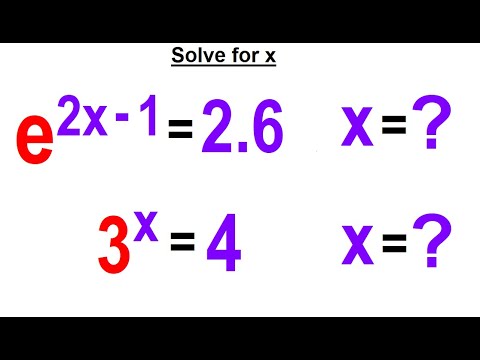 Algebra Ch 47 Logarithmic Functions 1 of 26 What is a Logarithmic Function