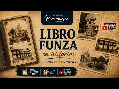 Personajes | Libro Funza en Historias: memoria, patrimonio e identidad de nuestro municipio