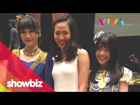 Harapan Shania dan Perasaan Yupi JKT48 Jadi Center di Tim J