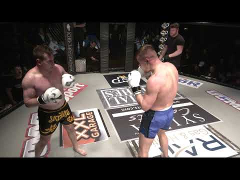 JAYKE WINCHESTER  vs TIRTIRAU NONU - WCMMA 40