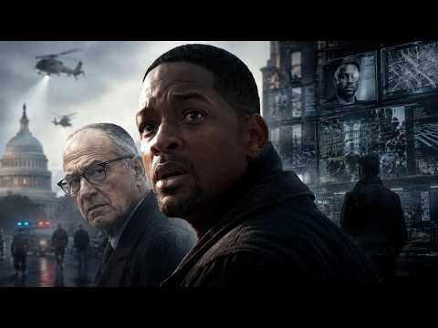 The Government Turned Him Into a Target Overnight | Will Smith