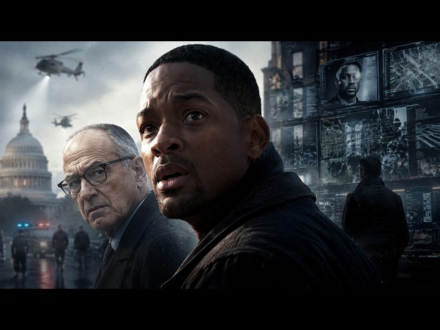 The Government Turned Him Into a Target Overnight | Will Smith SDDEFAULT Thumbnail