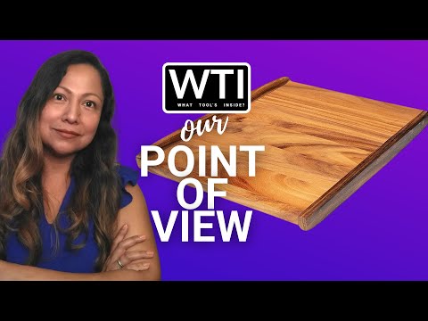 Thirteen Chefs Appetizer Boards - WTI product video review