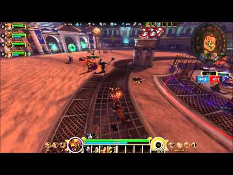 Smite blood brothers brawl part 1