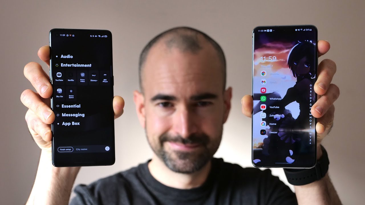 Best Android Launchers (2021)