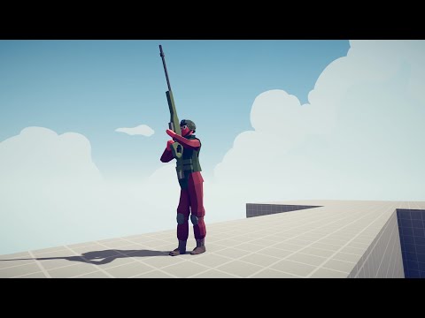 ASSASSIN VS EVERY UNIT 1V1 TABS Totally accurate battle simulator