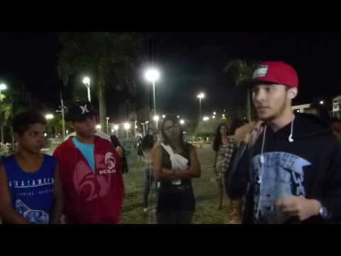 Gean vs Storch - 1 fase - 23º Batalha da Paz - 2017