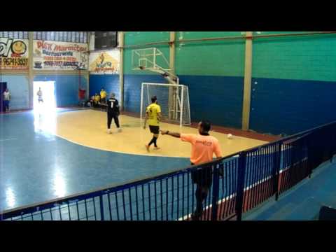 2º Festival Senegal - Hare Baba/Donos da Vila x Monstros FS - 1º tempo