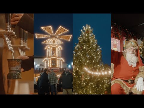 Carmel Christkindlemarkt 2022