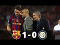 Barcelona vs Inter Milan 1-0 UCL Semi Final 2009/2010  All Goals & Full Match Highlights