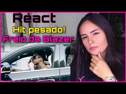 REACT - L7NNON - Freio da Blazer 🚨 (prod. Ajaxx & Galdino)
