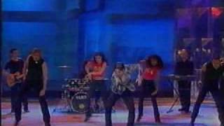 Bustamante canta el Aire que me das TVE