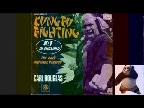 CARL DOUGLAS - Dance the Kung Fu (1974)