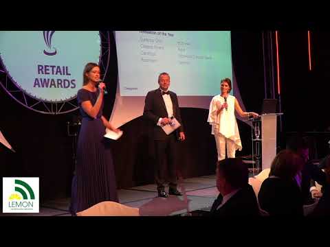 2018.02.08-10th Annual CEE Retail Awards Gala - Innovation of the Year, Retailer