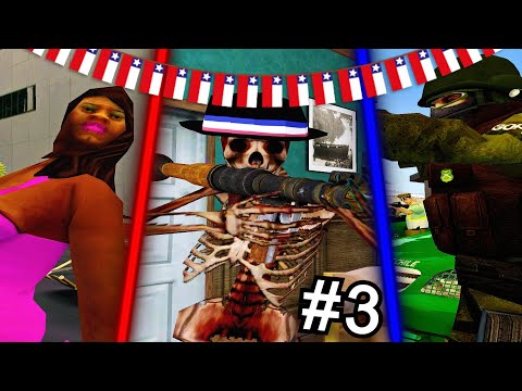 Talking Skeleton (Special Fiestas Patrias 3) - GTA: San Andreas (Talking)