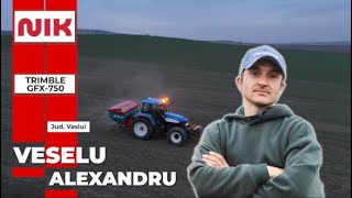 ”După o zi de lucru cu Trimble, operatorul nu mai vrea să lucreze fără el.”