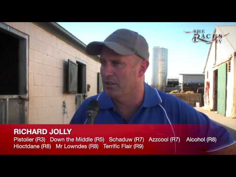 The Races TV | 17 January 2014 | Richard Jolly and Morphettville Parks Preview
