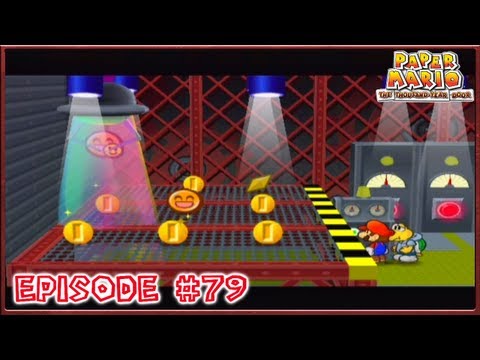 Paper Mario: The Thousand-Year Door - Old Friends, New Errands - Postgame 1