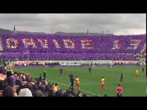 Davide Astori | Minuto 13' Fiorentina Vs Benevento