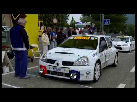 Rally del Taro 2014 classi