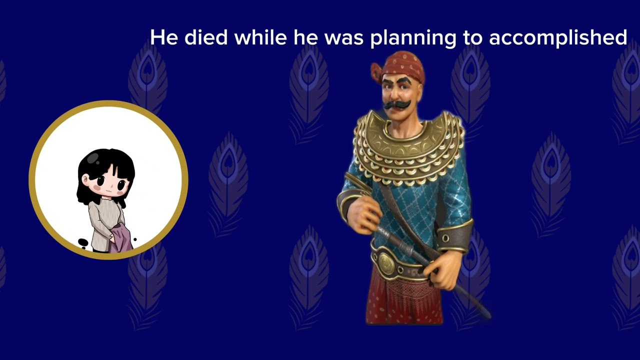 Lesson 3 - Bayinnaung's political activities