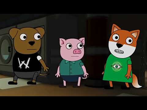 peppa VS Piggy:The movies|ZP TV