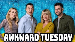 Stepmom Thirst Trap (Awkward Tuesday Phone Call) | Brooke and Jeffrey