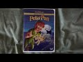 Peter Pan SPECIAL EDITION DVD OVERVIEW