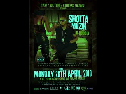 B DUBBLE - MORE THAN A LITTLE BIT