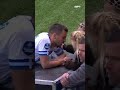 Prachtig: Van Polen getroost door dochtertje ❤️ #shorts