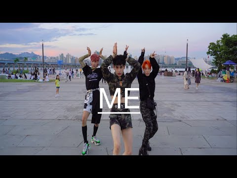 [KPOP IN PUBLIC] CLC -  ME(美)  커버댄스 DANCE COVER | 에디 QxEddie