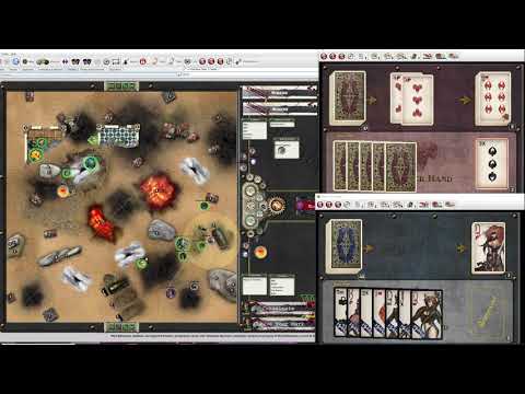 Malifaux Vassal Tournament R1, Arcanists - Neverborn