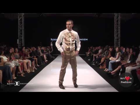 Joshua Christensen FW/16 Art Hearts Fashion Week LA Presented by AIDS Healthcare Foundation