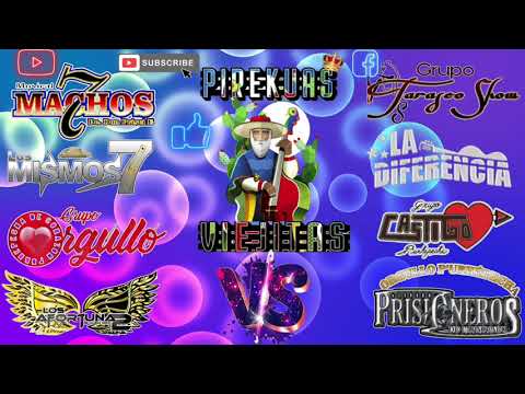 Mix purepecha los 7 Machos los mismos 7