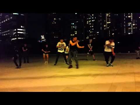 140815 KPOP Dance Off Vol 66: EXO - Overdose