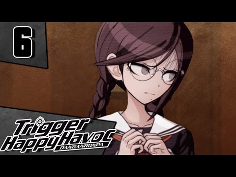 Trigger Happy Havoc [Blind] Part 6 - Free Time [PC Gameplay/Walkthrough] - YouTube