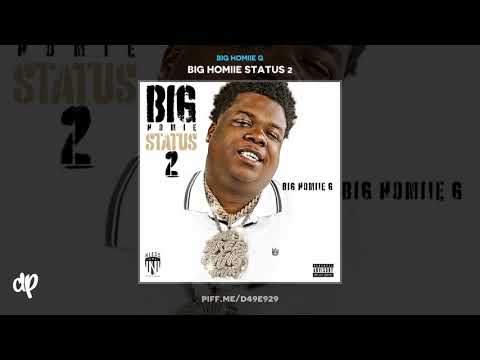 Big Homiie G - Don't Talk To Me ft Big 30 [Big Homiie Status 2]