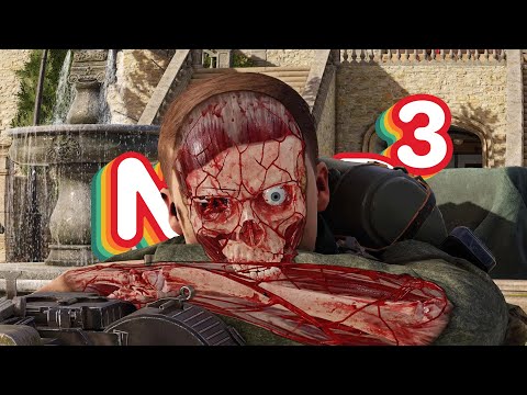 Nerd³ Plays... Sniper Elite: Resistance