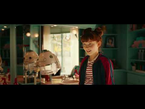 Skolen med de magiske dyrene - trailer - På kino 8. sept.