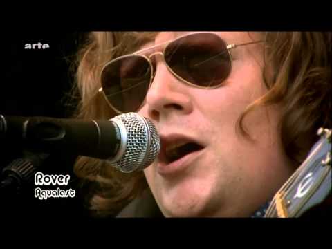 ROVER - Aqualast @ Vieilles Charrues 2012