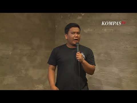 Ipin: Jual Beli Kangkung - SUCI 8 (OPEN MIC)