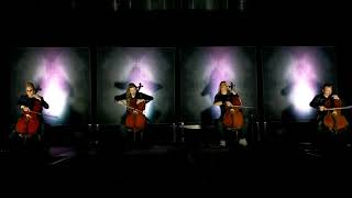 Apocalyptica - The Unforgiven Live from The Mayan in Los Angeles 09/28/2017