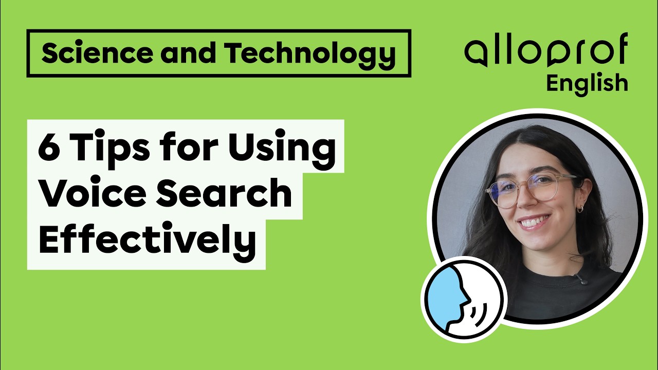 6 Tips for Using Voice Search Effectively