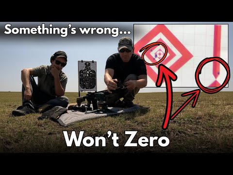 Troubleshooting Rifle Accuracy Problems | Step by Step