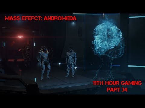 Let's Play: Mass Effect: Andromeda Part 34- Lost but not Forgotten