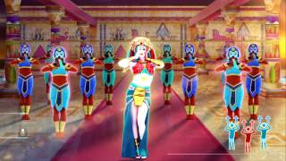 Dark horse by Katy Perry(Just Dance)